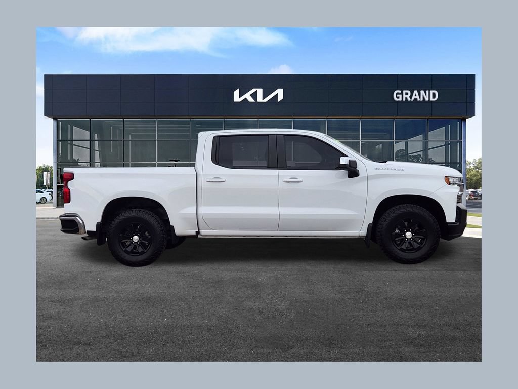 Used 2021 Chevrolet Silverado 1500 LT w/ Fleet Comfort Package