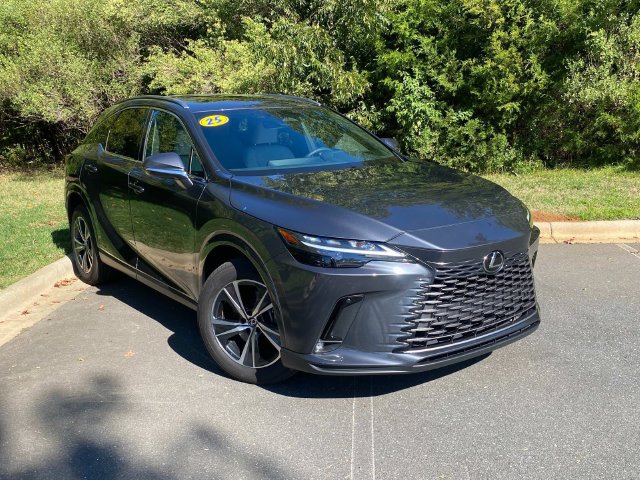 Used 2025 Lexus RX 350 Premium w/ Accessory Package