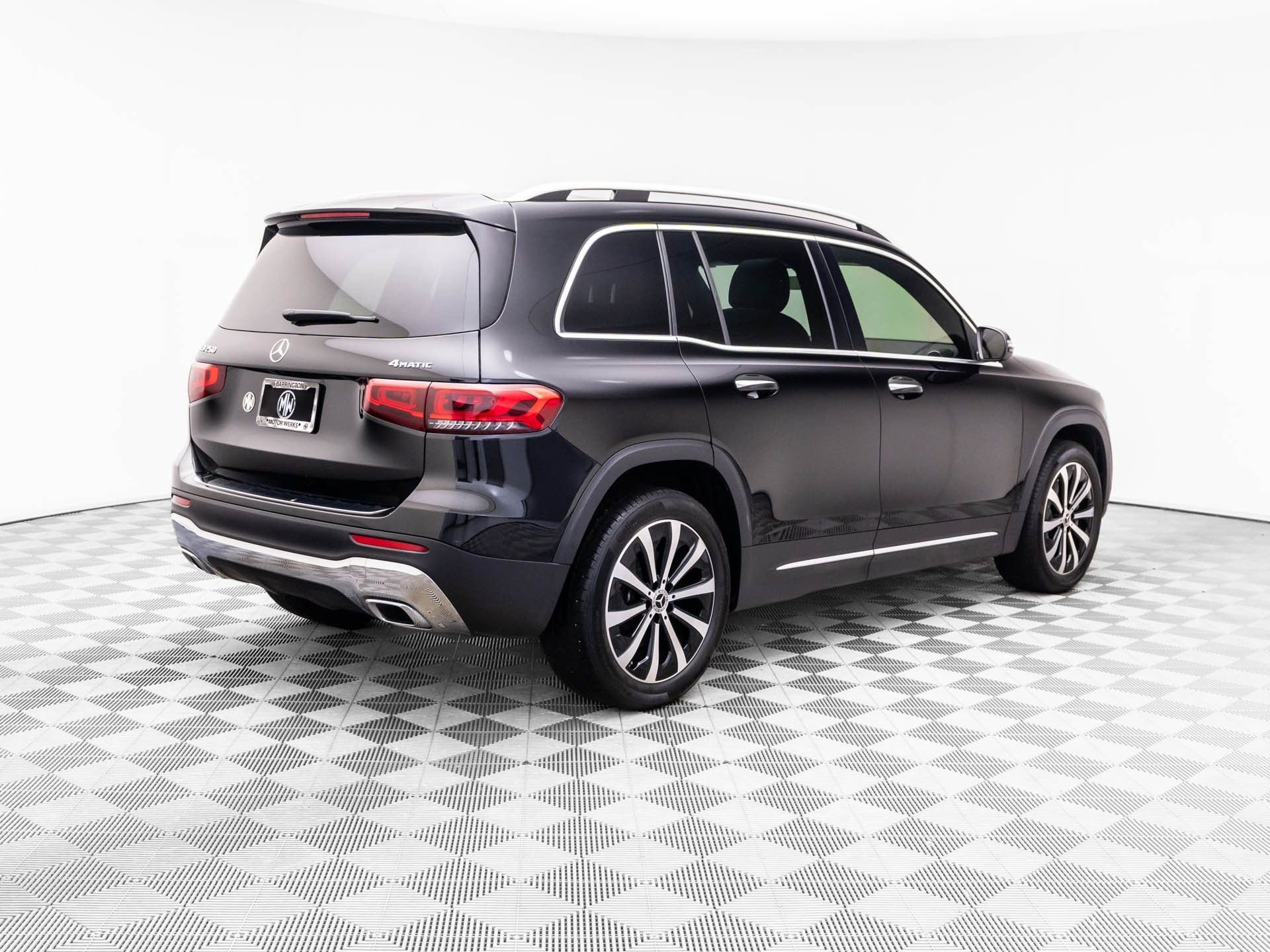 Certified 2023 Mercedes-Benz GLB 250 4MATIC image 5