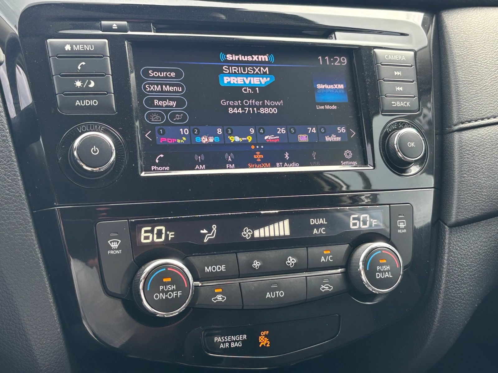 Used 2020 Nissan Rogue SV FWD image 23