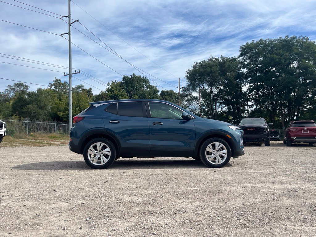 Used 2024 Buick Encore GX Preferred FWD image 6