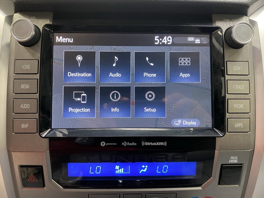 Used 2021 Toyota Tundra Limited image 38