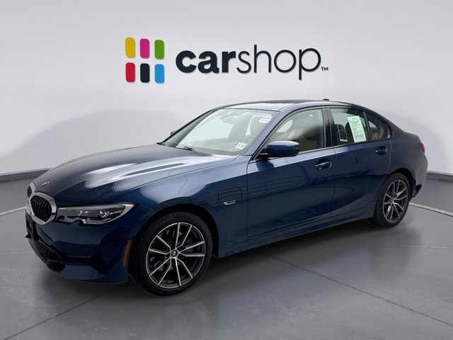Used 2022 BMW 330e xDrive w/ Premium Package