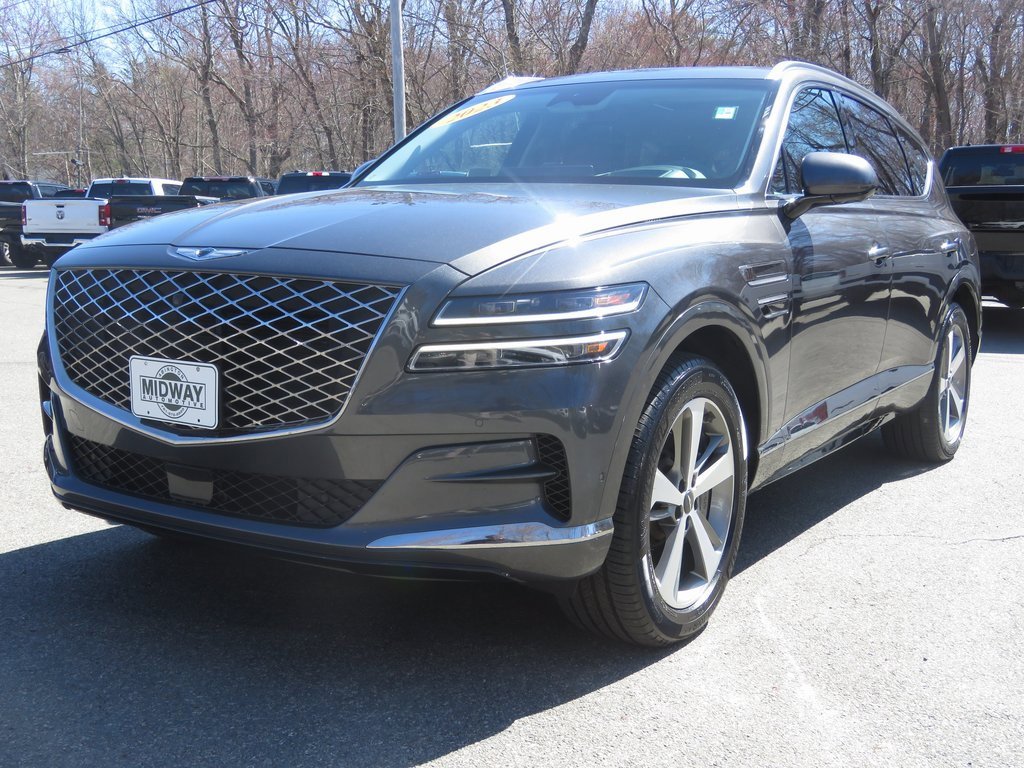 Used 2023 Genesis GV80 3.5T Advanced + image 2