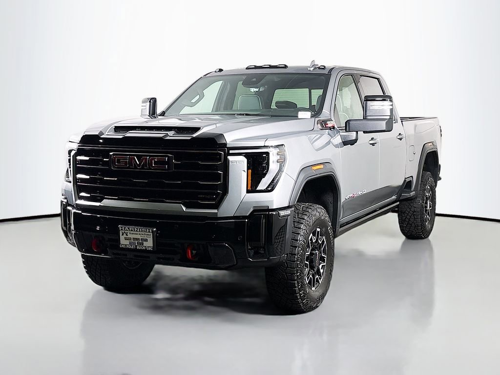 New 2026 GMC Sierra 2500 AT4X image 3