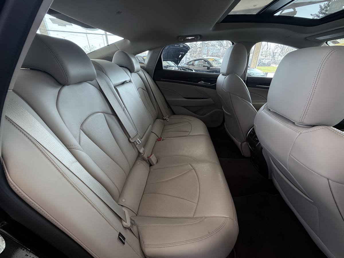 Used 2018 Buick LaCrosse Premium w/ Driver Confidence Package #2 image 24