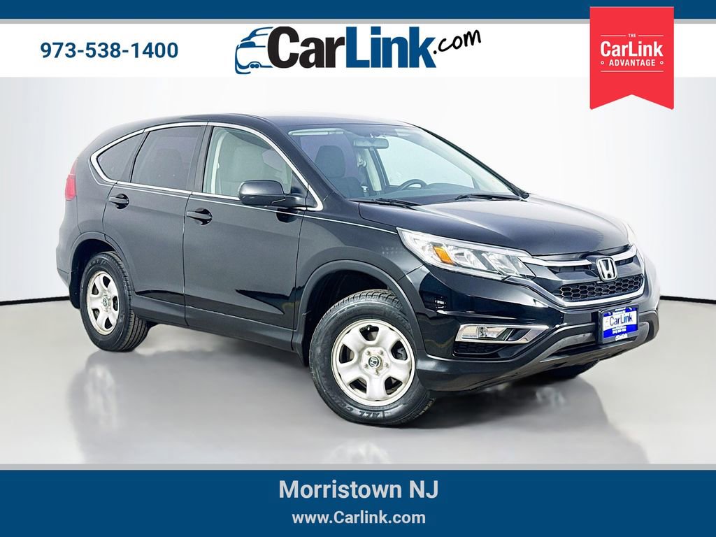 Used 2016 Honda CR-V LX