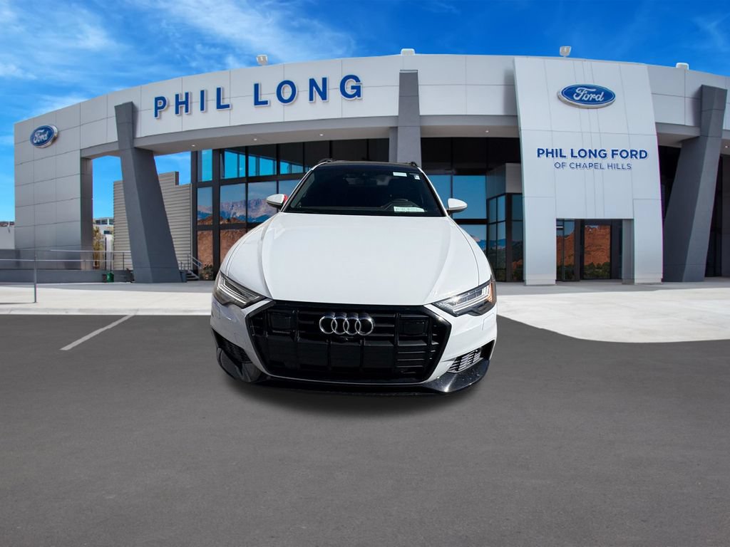 Used 2025 Audi A6 3.0T allroad Prestige AWD/4WD image 10