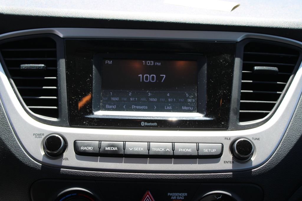 Used 2022 Hyundai Accent SE FWD image 19