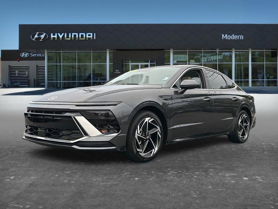 Certified 2026 Hyundai Sonata SEL