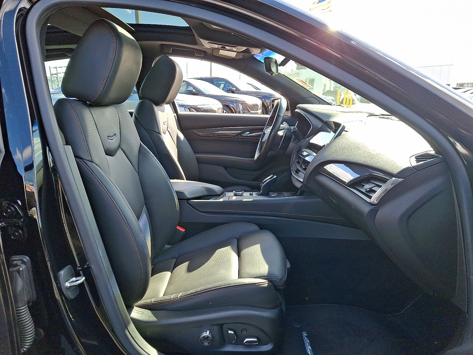Certified 2023 Cadillac CT5 V w/ Premium Package AWD/4WD image 20