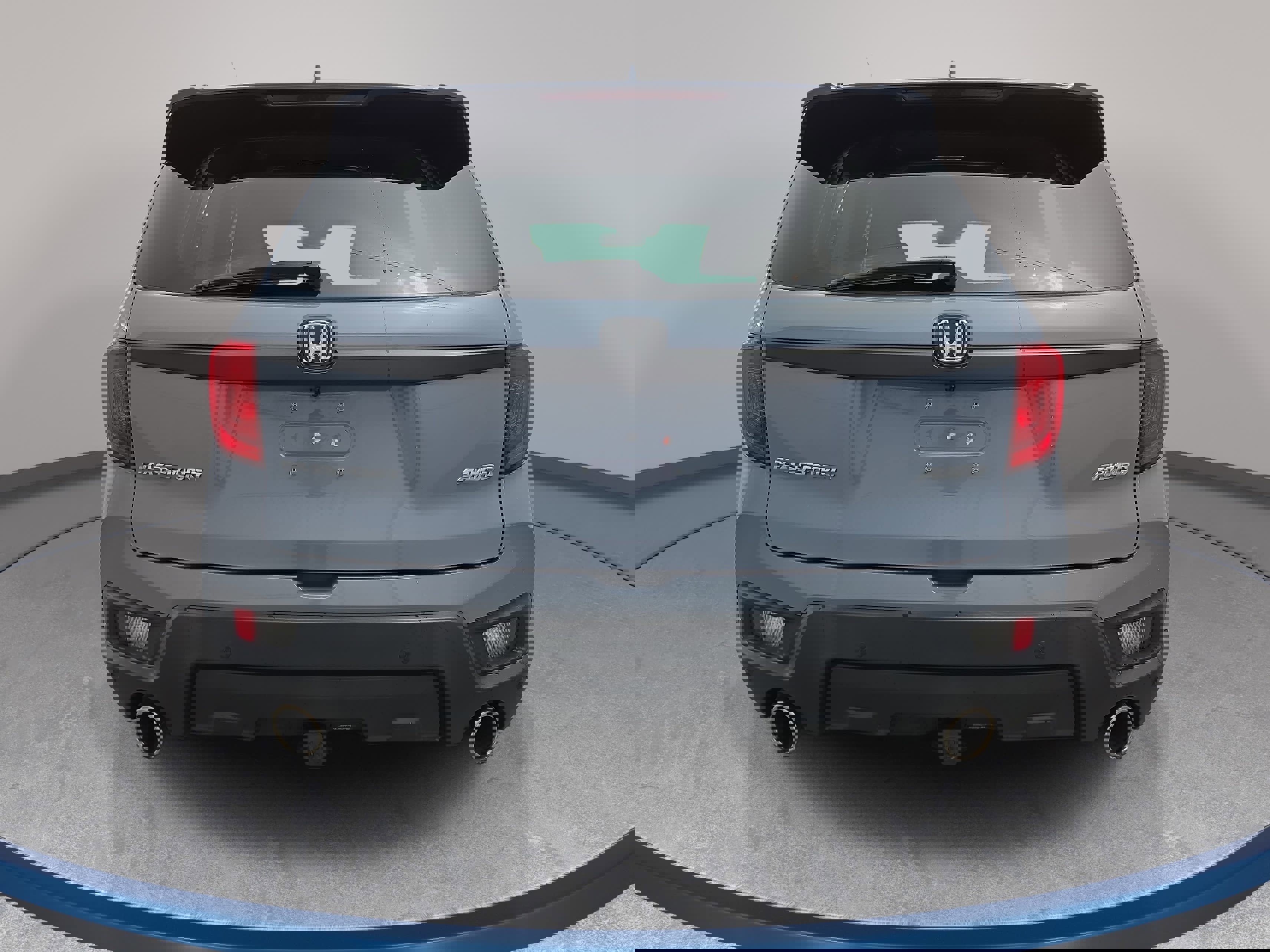 Certified 2023 Honda Passport EX-L image 6