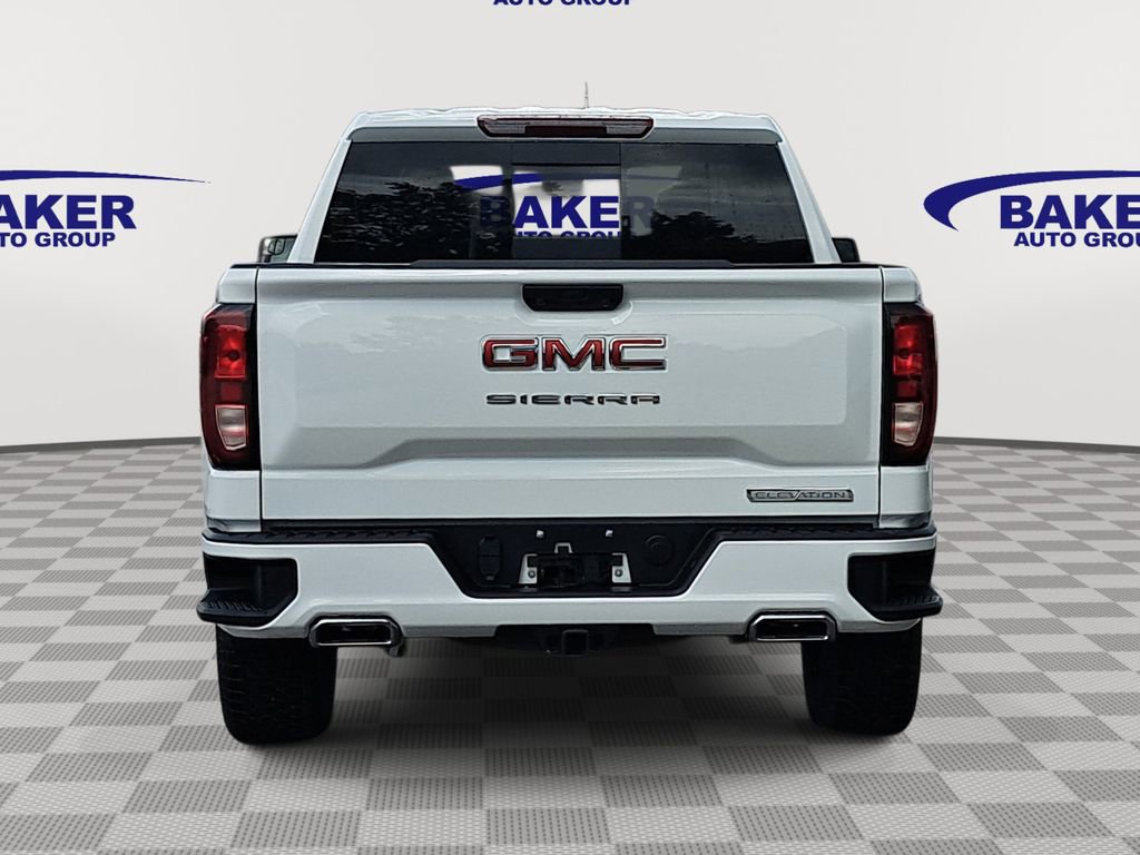 New 2026 GMC Sierra 1500 Elevation image 6