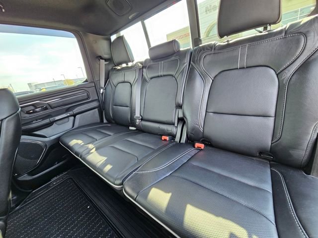 Used 2022 RAM 1500 Limited w/ Body Color Bumper Group image 12