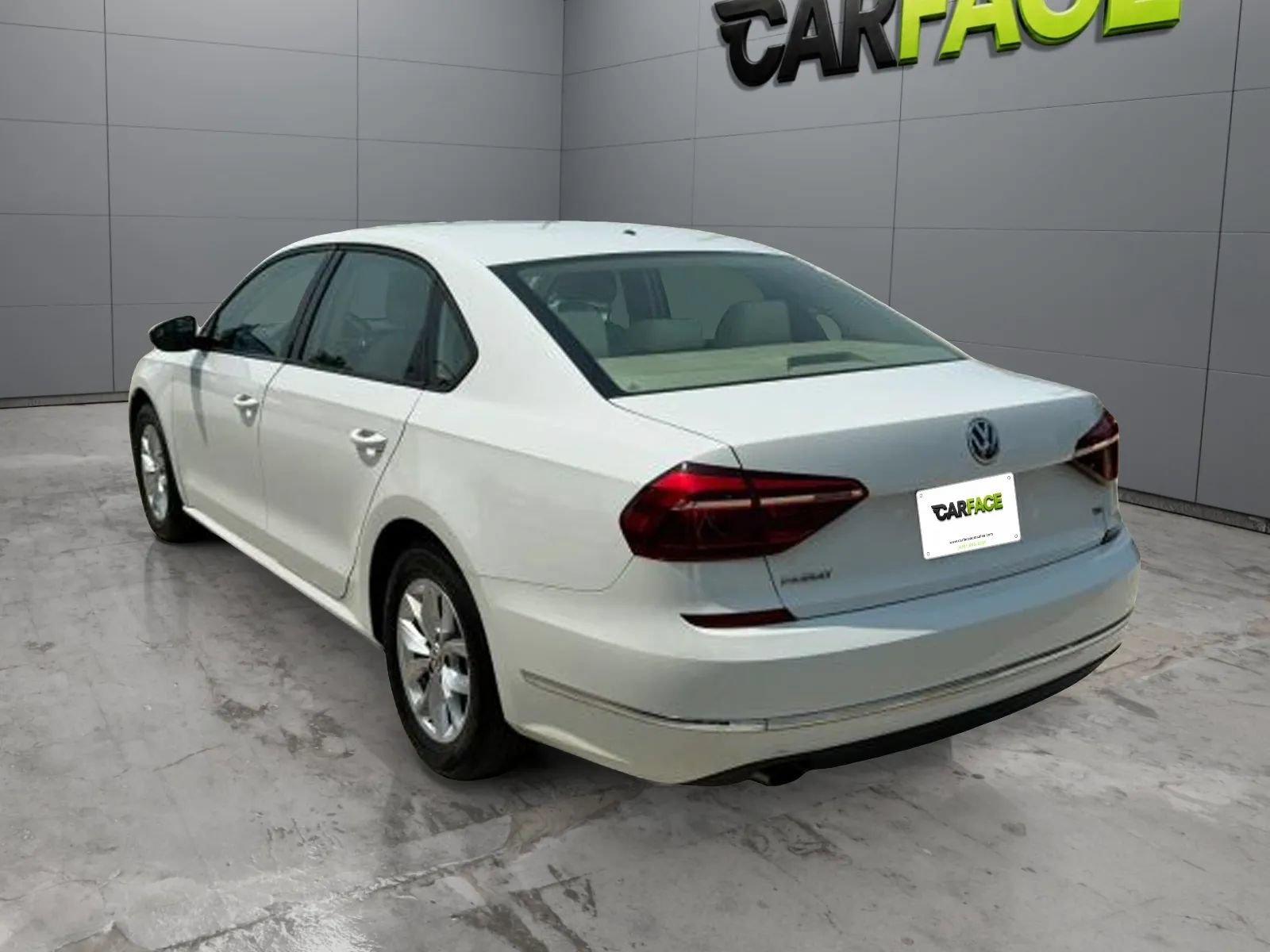 Used 2018 Volkswagen Passat 2.0T S FWD image 44