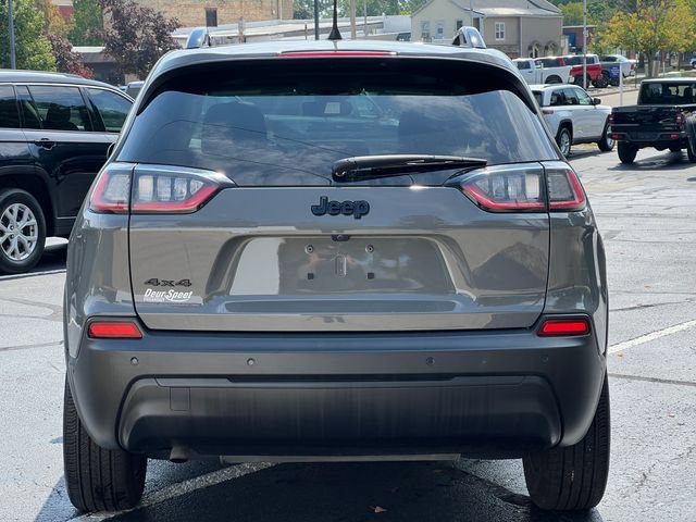 Used 2023 Jeep Cherokee Altitude Lux w/ Lux Elite Package AWD/4WD image 47