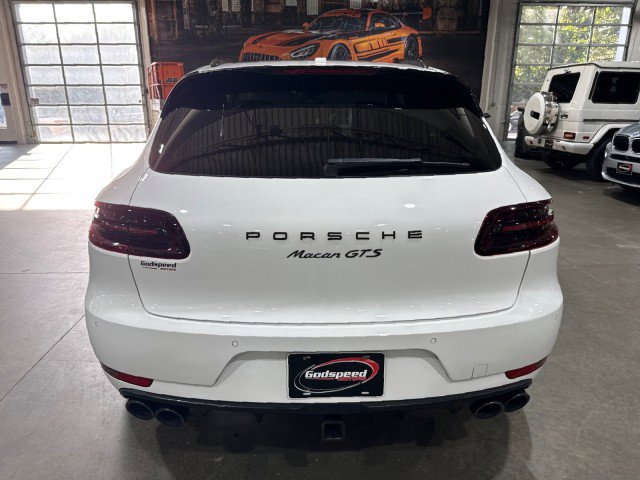 Used 2018 Porsche Macan GTS image 6