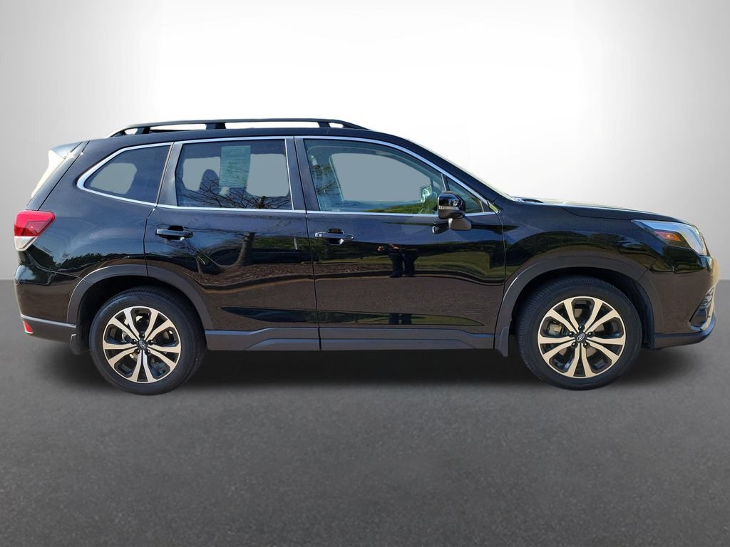 Used 2024 Subaru Forester Limited AWD/4WD image 6