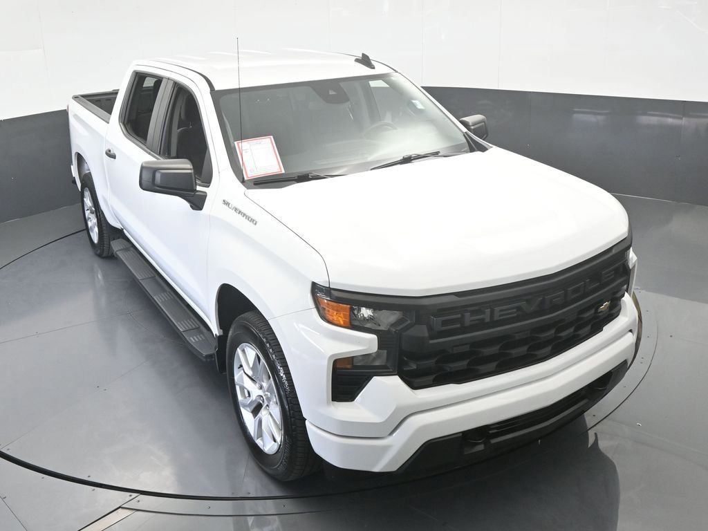 Used 2023 Chevrolet Silverado 1500 Custom image 50