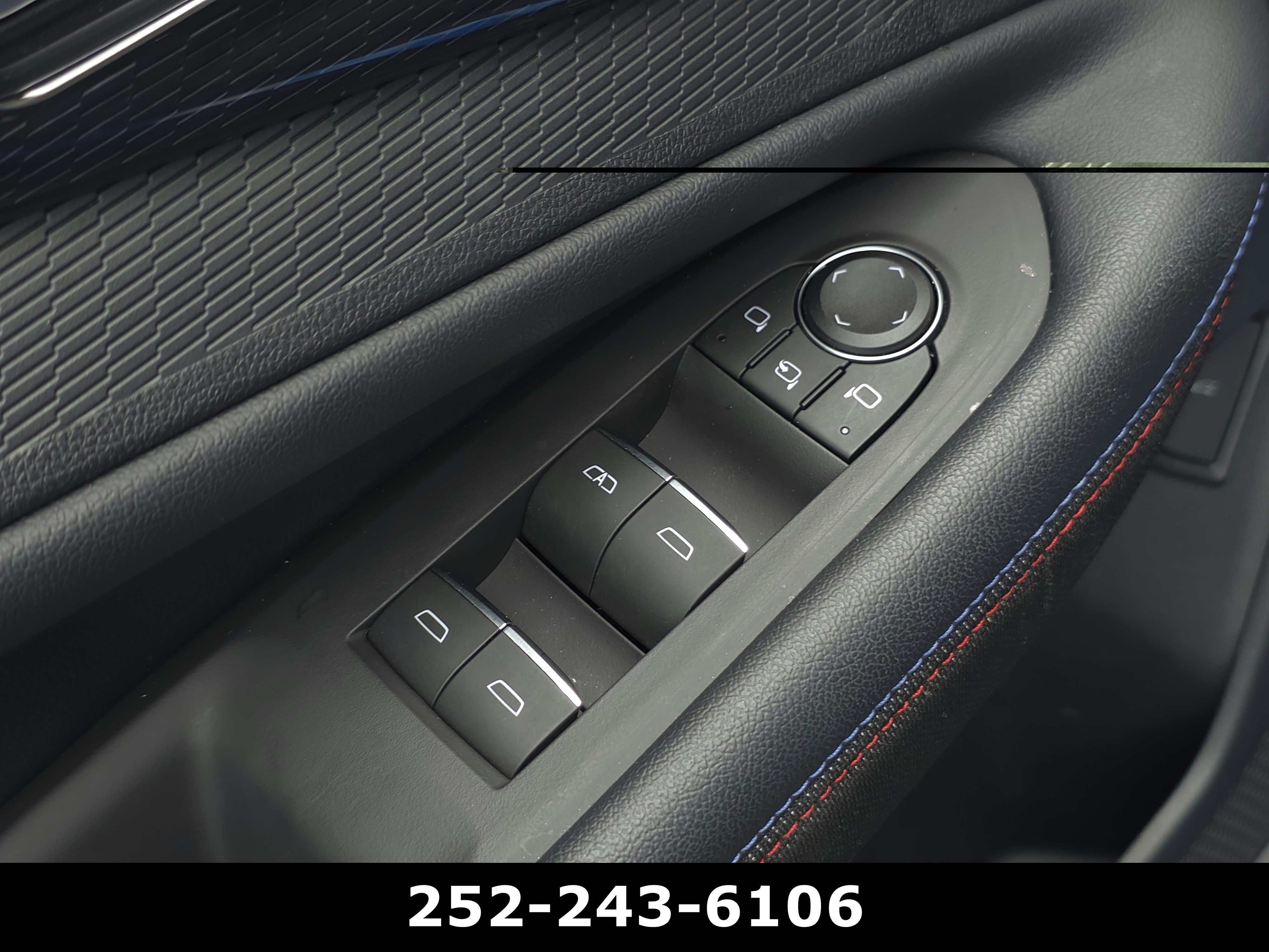 Used 2024 Chevrolet Blazer EV RS RWD image 25