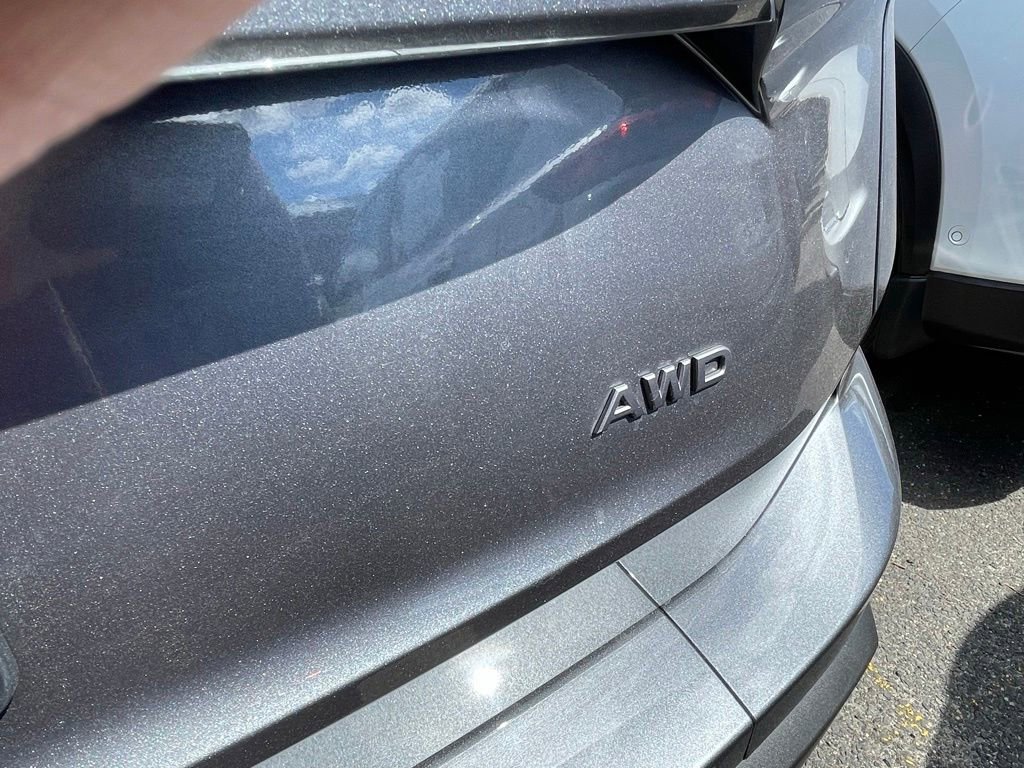 Certified 2026 Nissan Rogue S AWD/4WD image 26