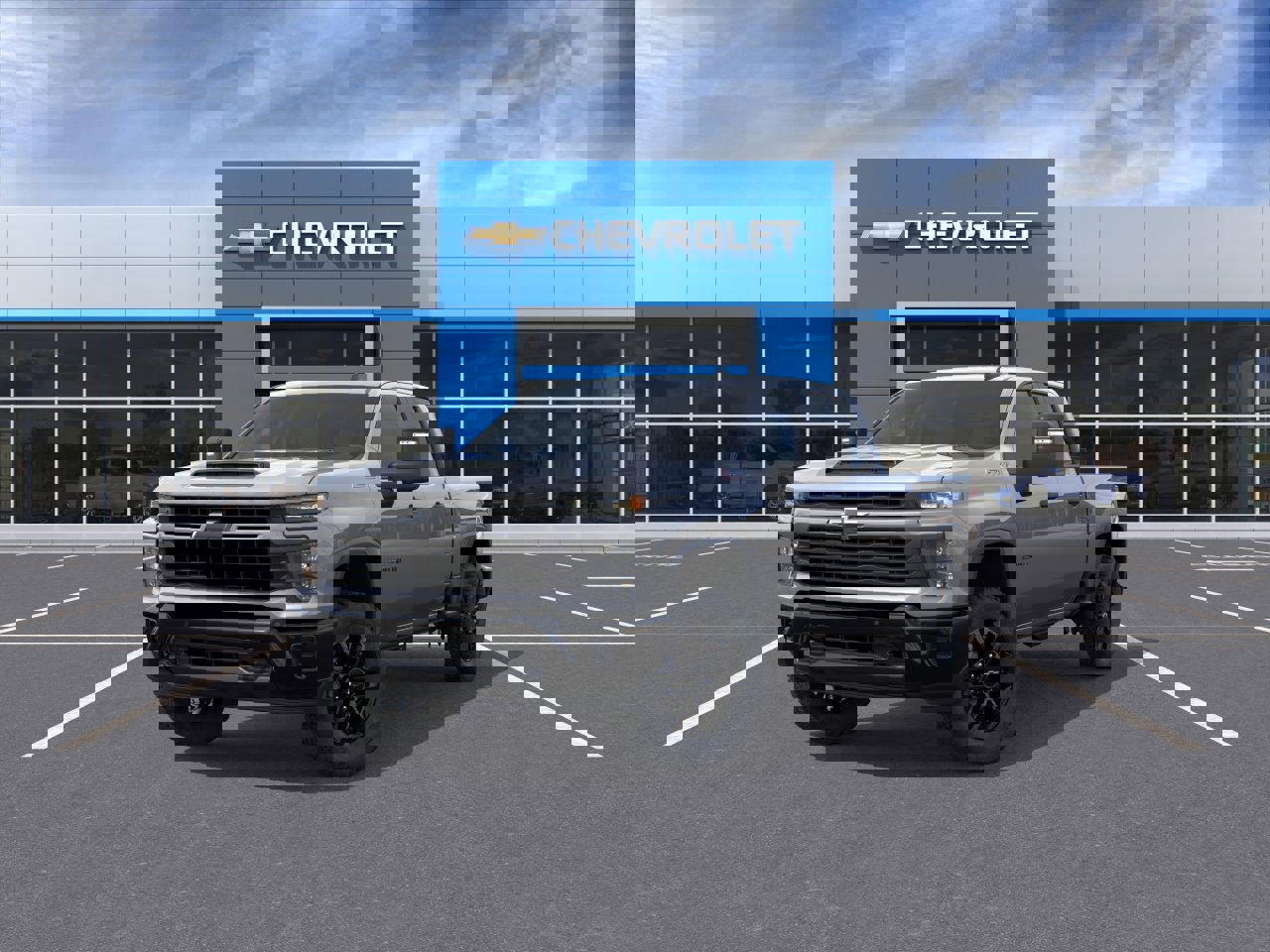 New 2026 Chevrolet Silverado 2500 Custom w/ Custom Value Package image 51