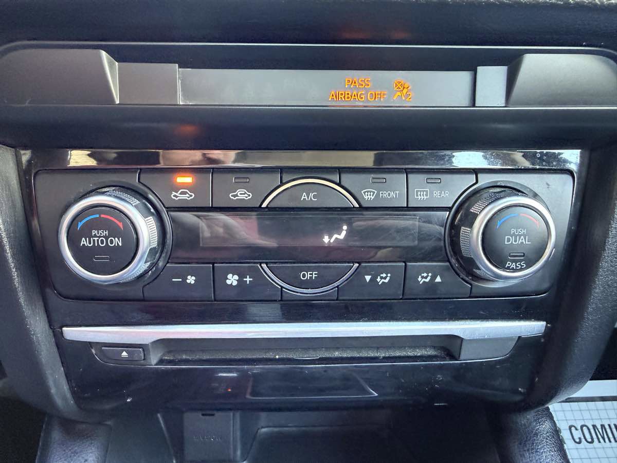 Used 2017 MAZDA MAZDA6 Touring image 19