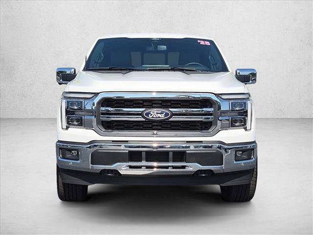 Used 2025 Ford F150 Lariat w/ Equipment Group 502A High AWD/4WD video 2