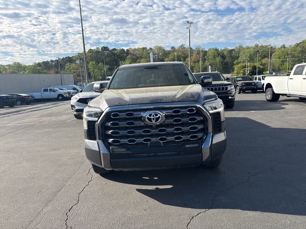 Used 2022 Toyota Tundra Platinum w/ Advanced Package image 13