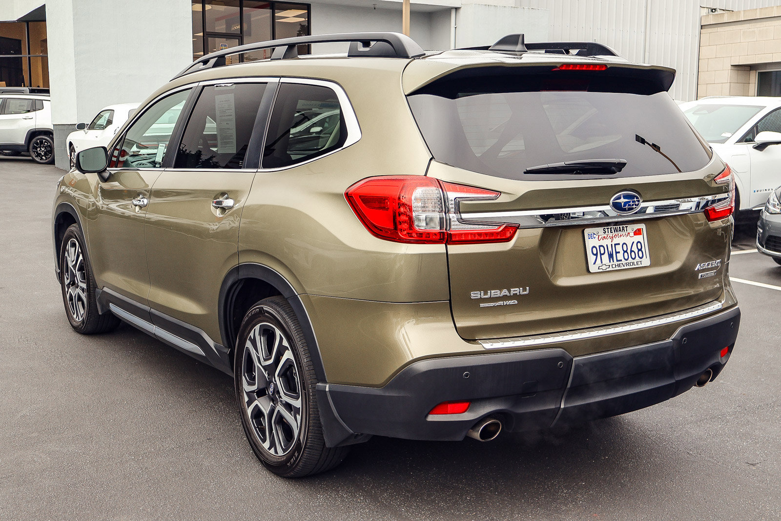 Used 2023 Subaru Ascent Touring image 25
