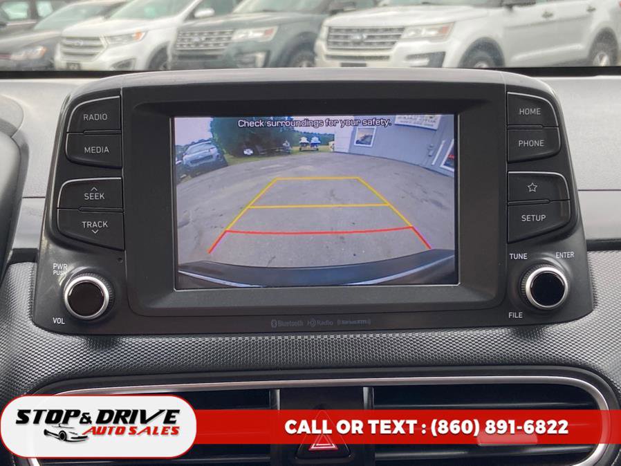 Used 2018 Hyundai Kona SEL w/ SEL Tech Package 02 image 13