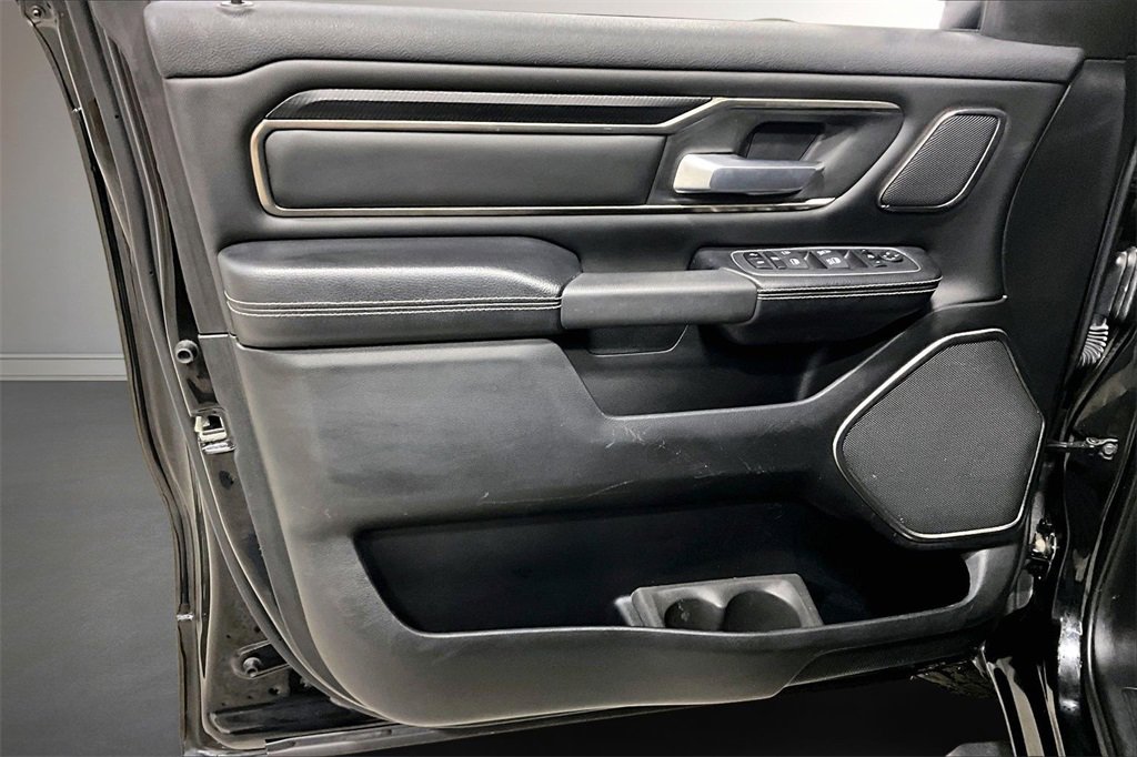 Used 2023 RAM 1500 Rebel w/ Rebel Level 2 Equipment Group image 21