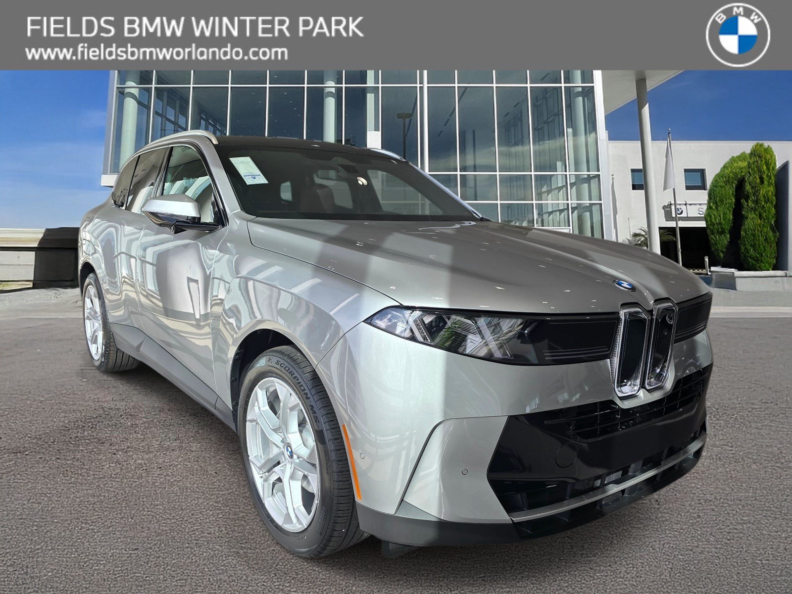 New 2027 BMW X5 xDrive40i w/ Climate Package