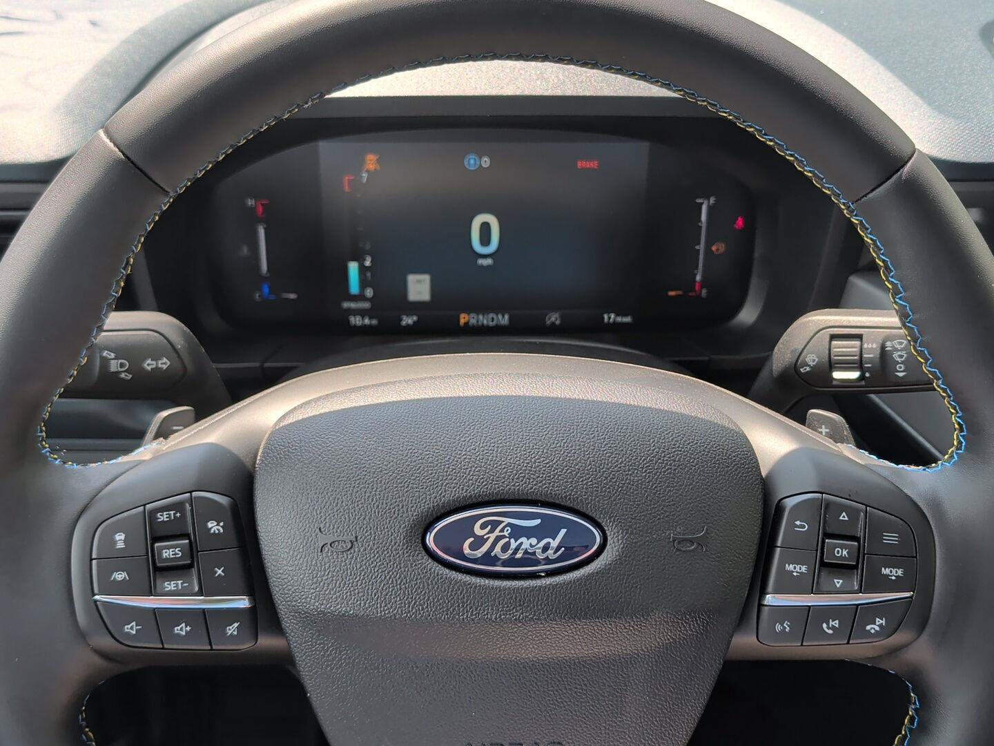 New 2026 Ford Maverick Lobo AWD/4WD image 17