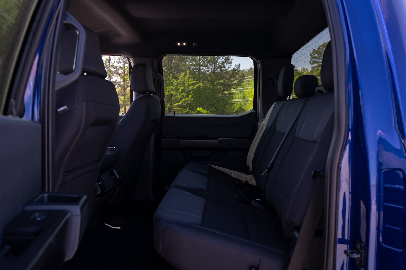 Used 2026 Ford F150 STX w/ F-150 LOBO Package AWD/4WD image 29