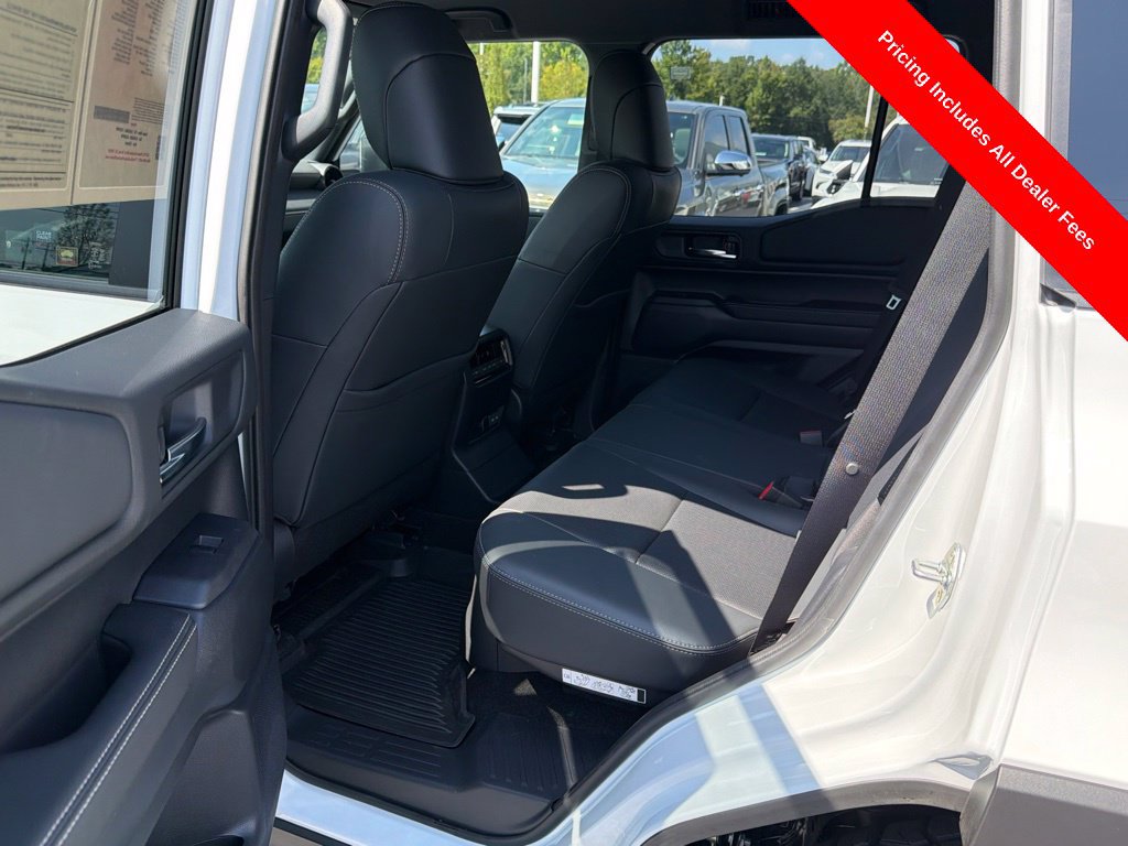 Used 2024 Toyota Land Cruiser AWD/4WD image 21