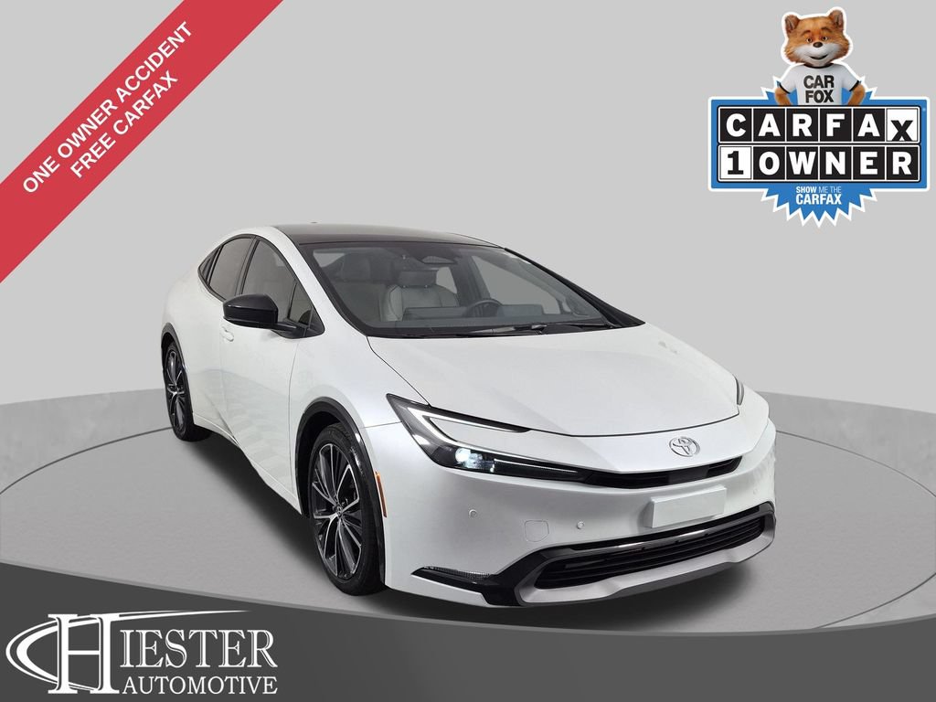 Used 2024 Toyota Prius Limited