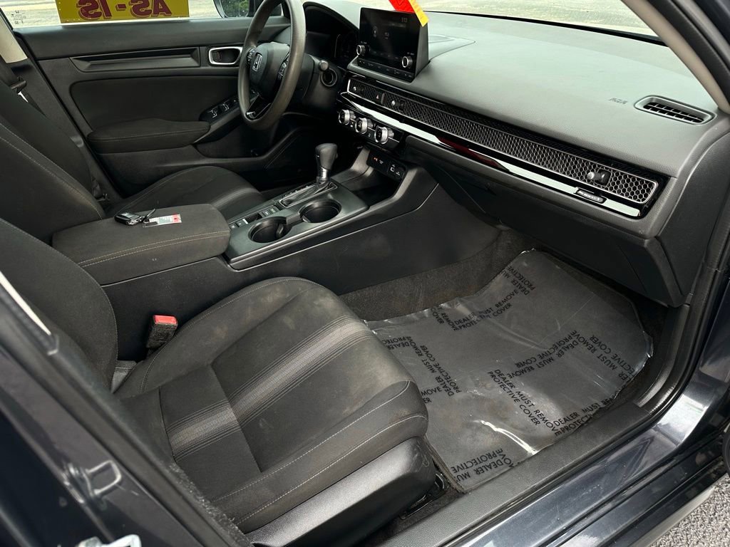 Used 2023 Honda Civic LX image 16