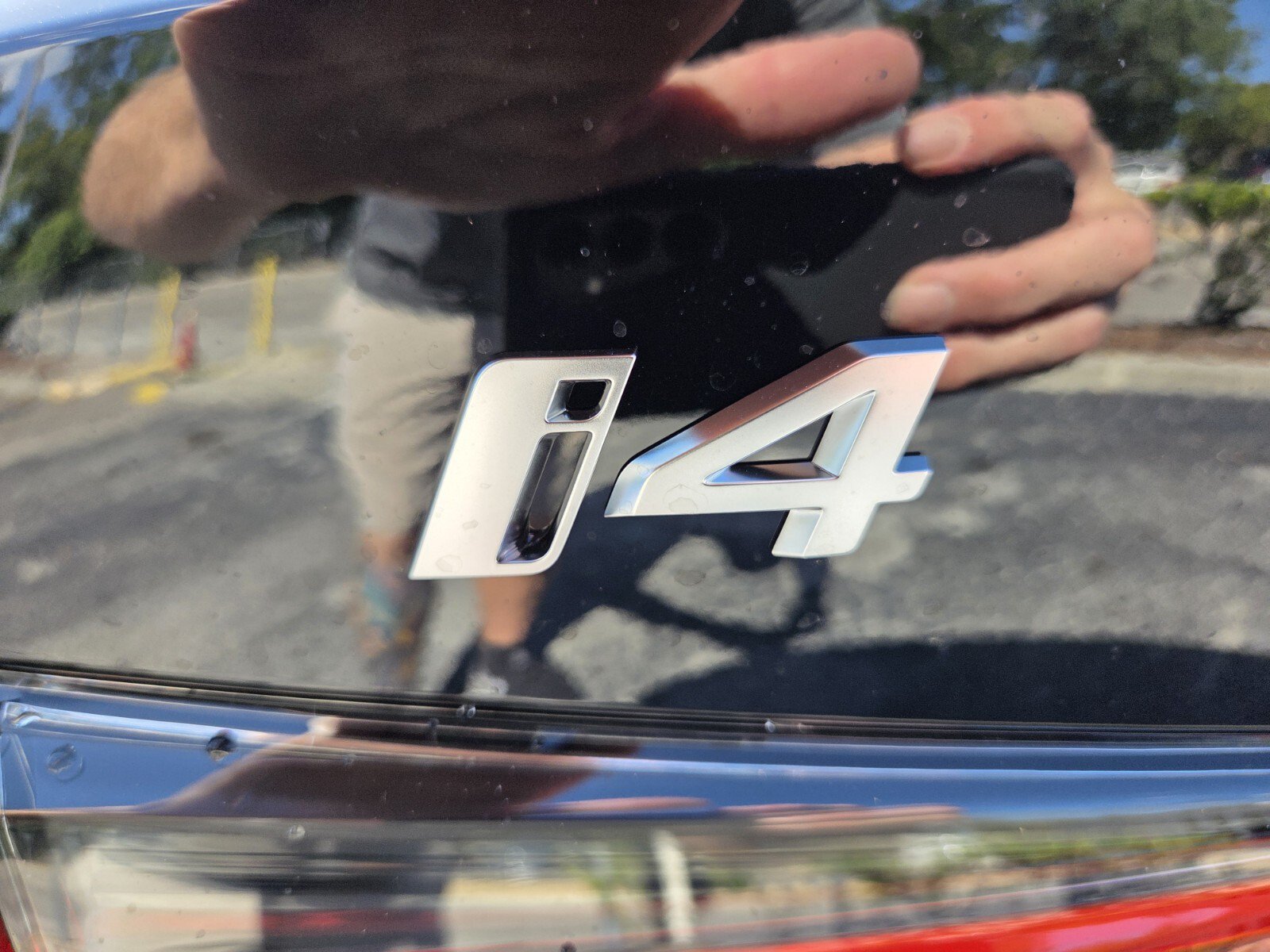 New 2026 BMW i4 eDrive40 w/ Premium Package RWD image 14