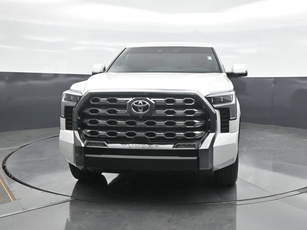 Certified 2026 Toyota Tundra Platinum AWD/4WD image 2