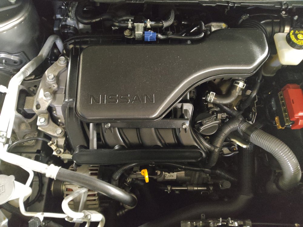 Used 2019 Nissan Rogue Sport SV FWD image 30