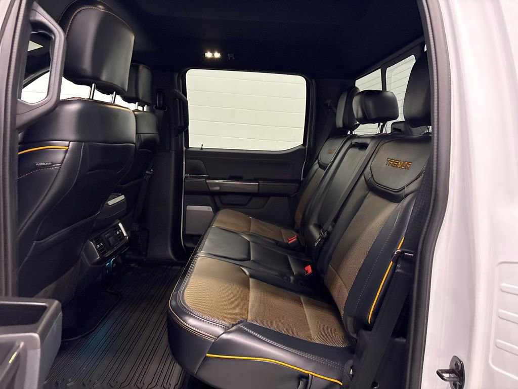 Used 2023 Ford F150 Tremor w/ Equipment Group 402A High image 12