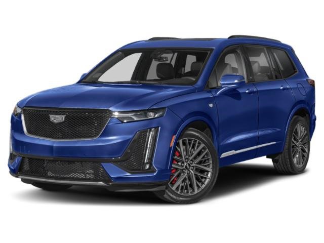 New 2025 Cadillac XT6 Sport w/ Platinum Package