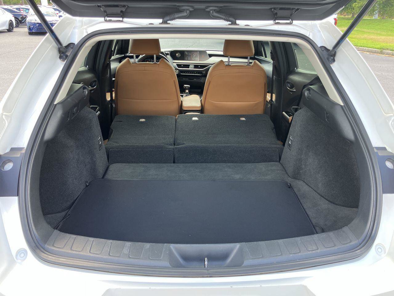 Used 2020 Lexus UX 200 w/ Accessory Package FWD image 26