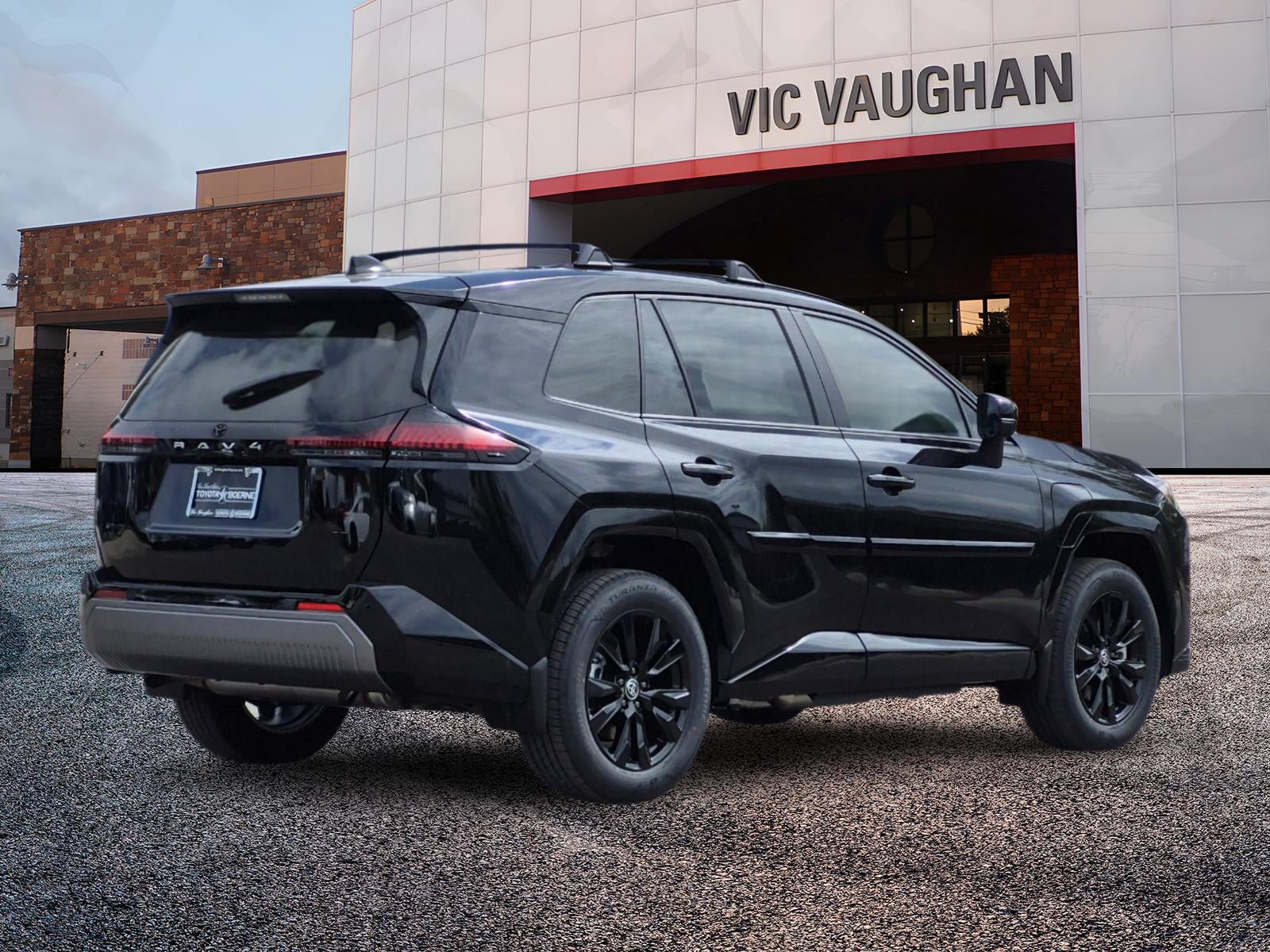 New 2026 Toyota RAV4 SE AWD/4WD image 43