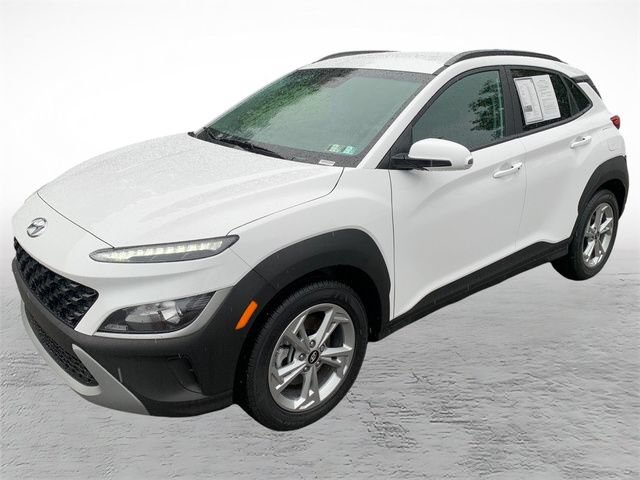 Certified 2023 Hyundai Kona SEL AWD/4WD image 7