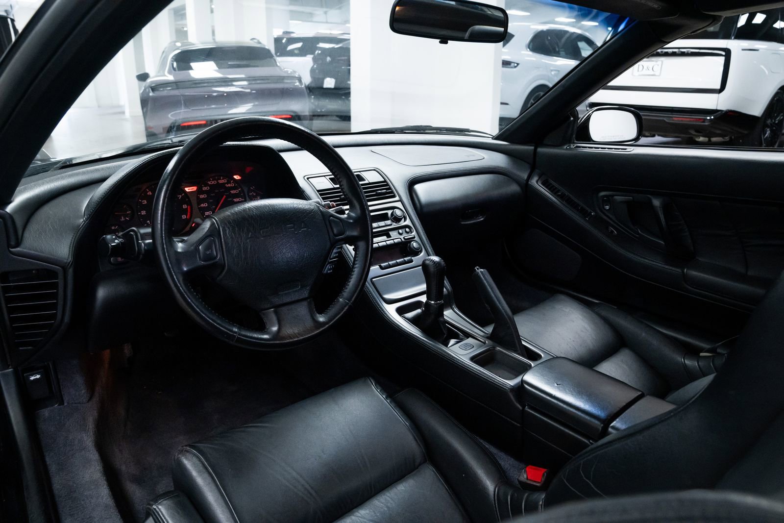 Used 1995 Acura NSX T image 16