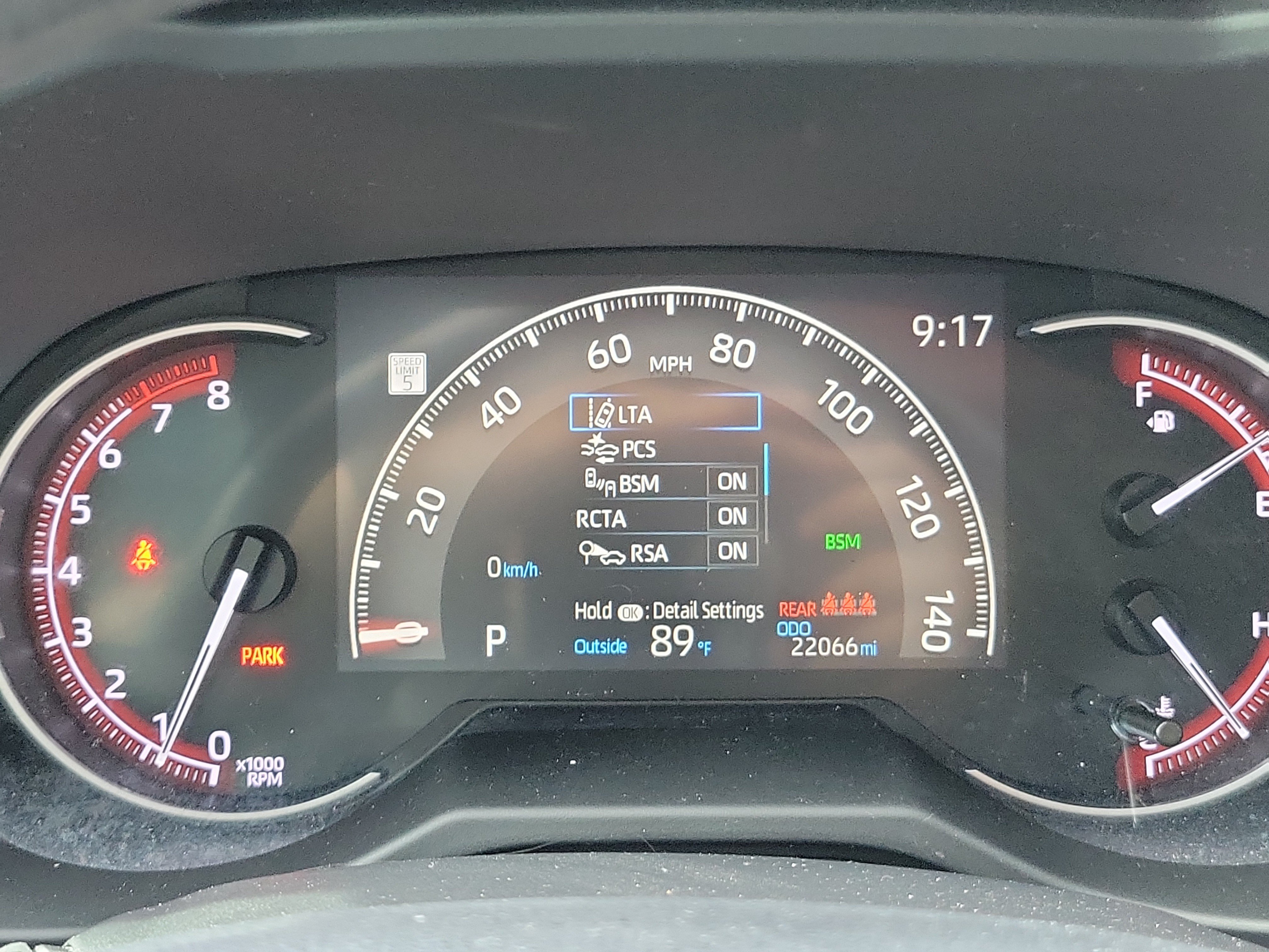 Certified 2023 Toyota RAV4 XLE w/ Convenience Package FWD image 34