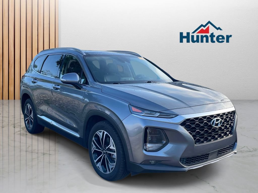 Used 2019 Hyundai Santa Fe AWD image 1