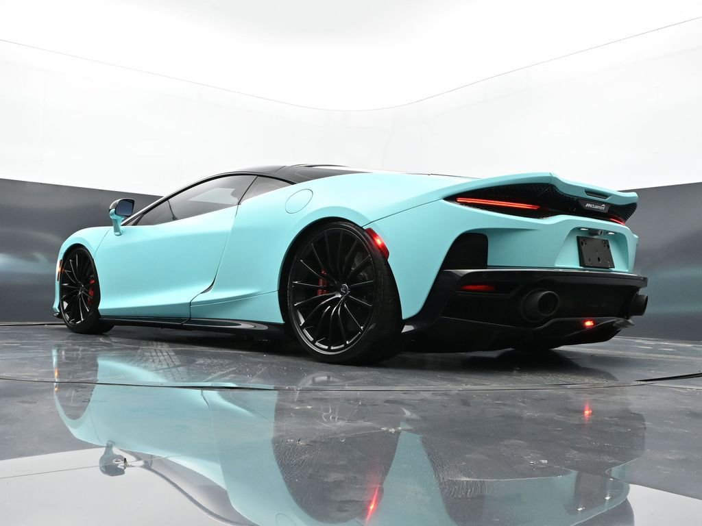 Used 2022 McLaren GT image 63